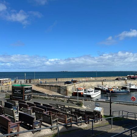 Chandlers Bnb Seahouses Esterno foto