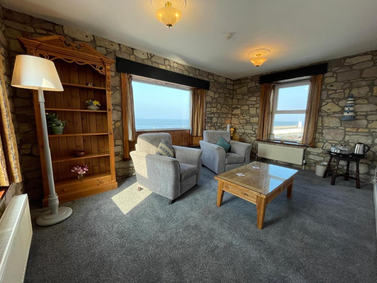 Chandlers Bnb Seahouses Esterno foto