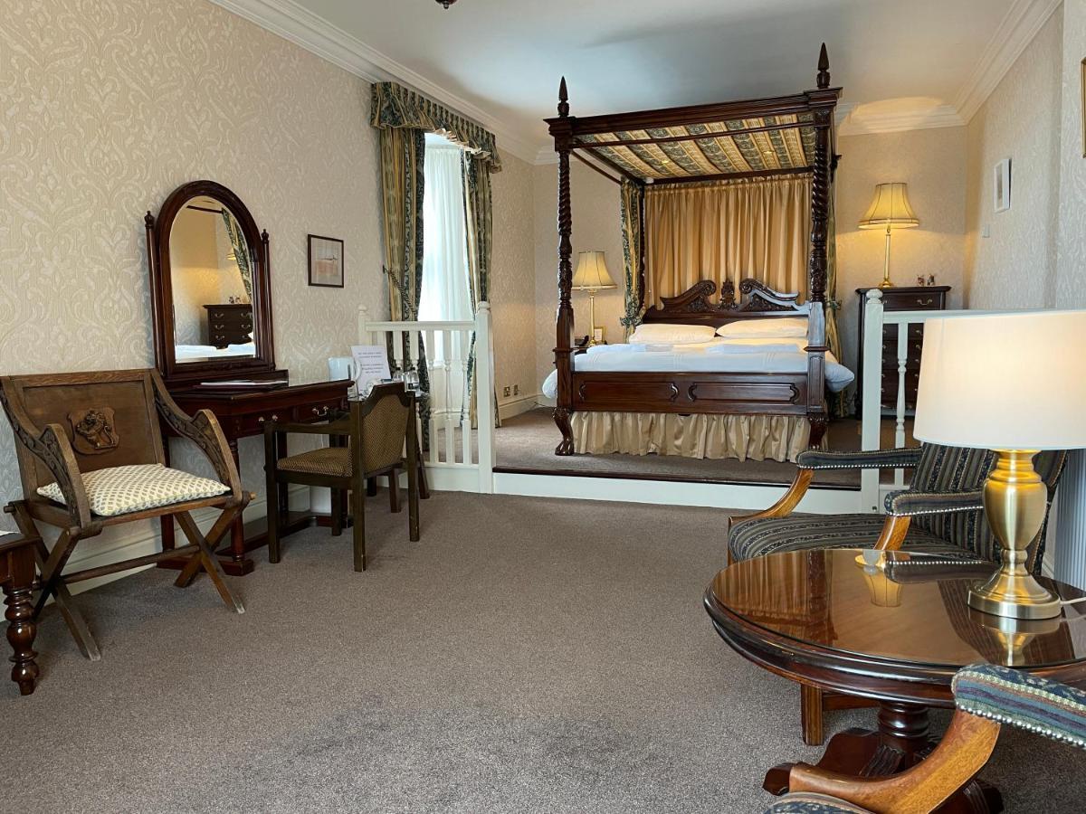 Chandlers Bnb Seahouses Esterno foto