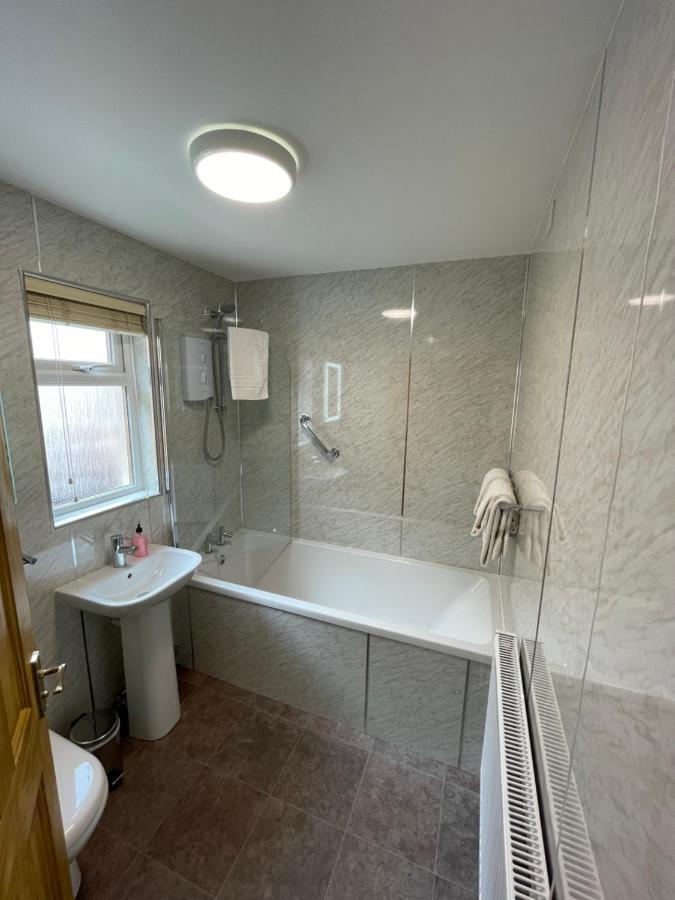 Chandlers Bnb Seahouses Esterno foto