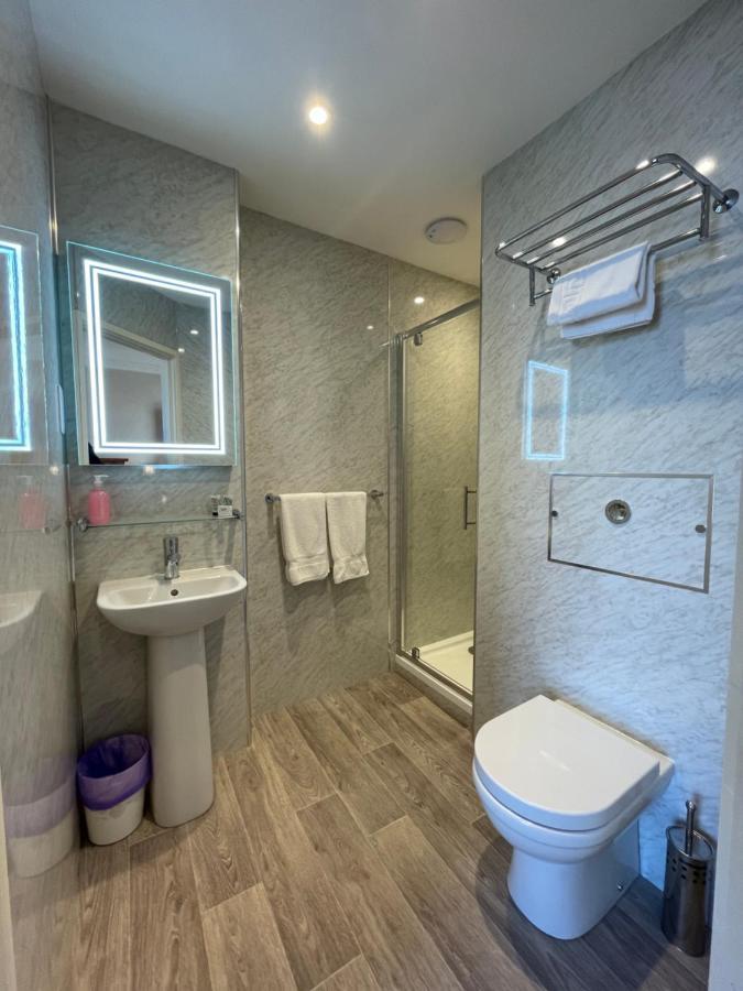 Chandlers Bnb Seahouses Esterno foto