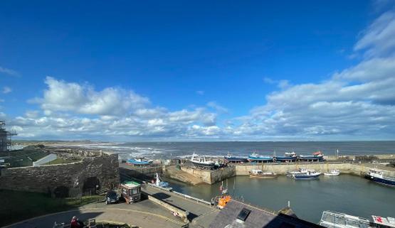 Chandlers Bnb Seahouses Esterno foto