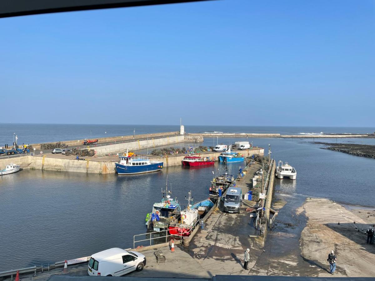 Chandlers Bnb Seahouses Esterno foto