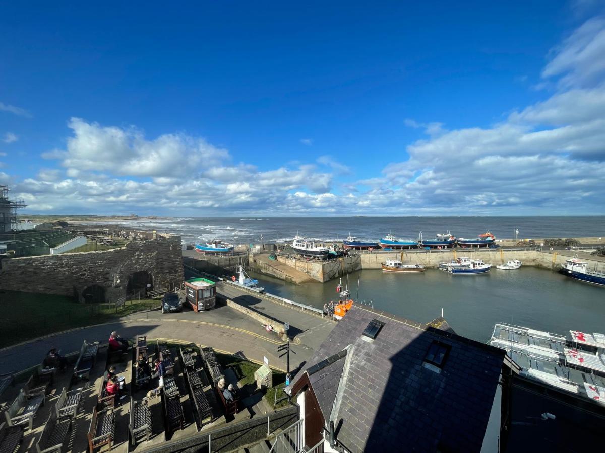 Chandlers Bnb Seahouses Esterno foto