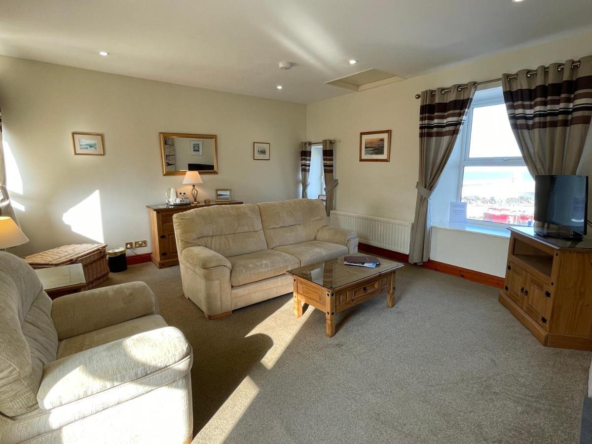 Chandlers Bnb Seahouses Esterno foto