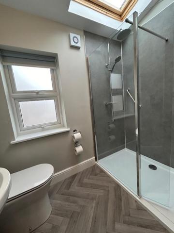 Chandlers Bnb Seahouses Esterno foto