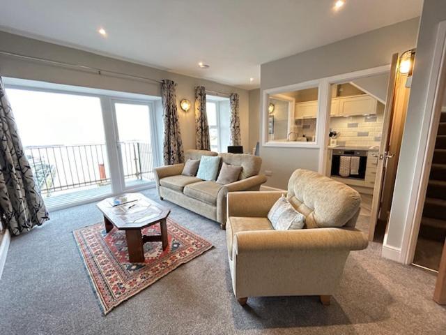 Chandlers Bnb Seahouses Esterno foto