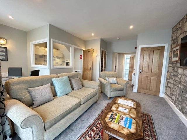 Chandlers Bnb Seahouses Esterno foto
