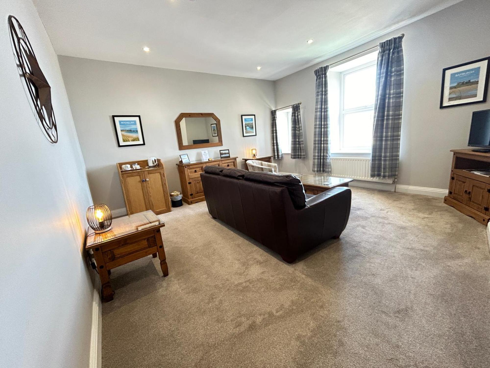 Chandlers Bnb Seahouses Esterno foto