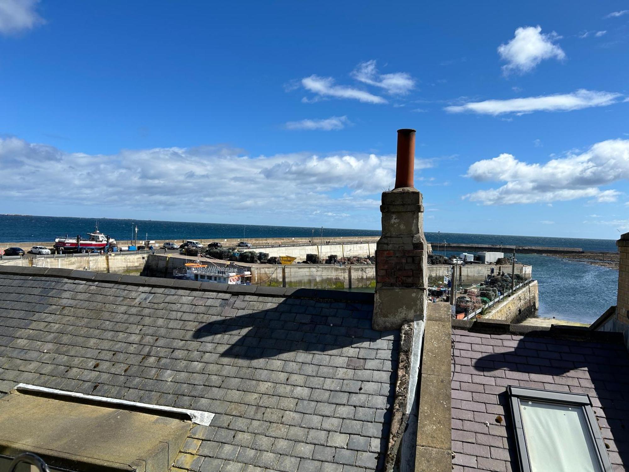 Chandlers Bnb Seahouses Esterno foto