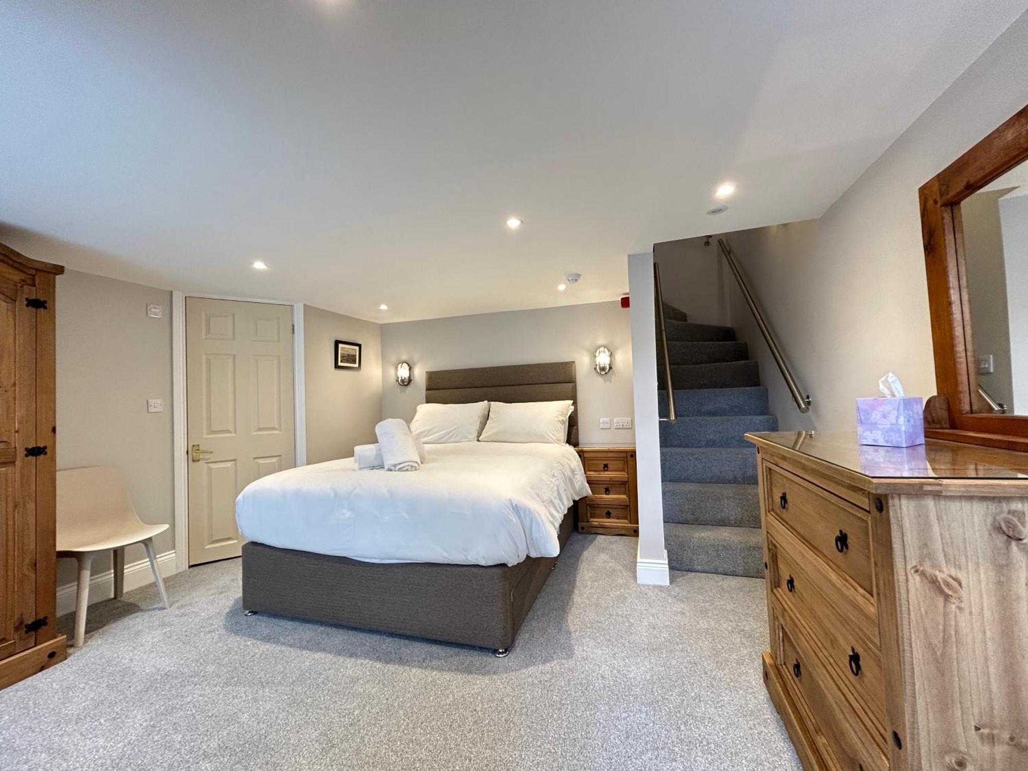 Chandlers Bnb Seahouses Esterno foto