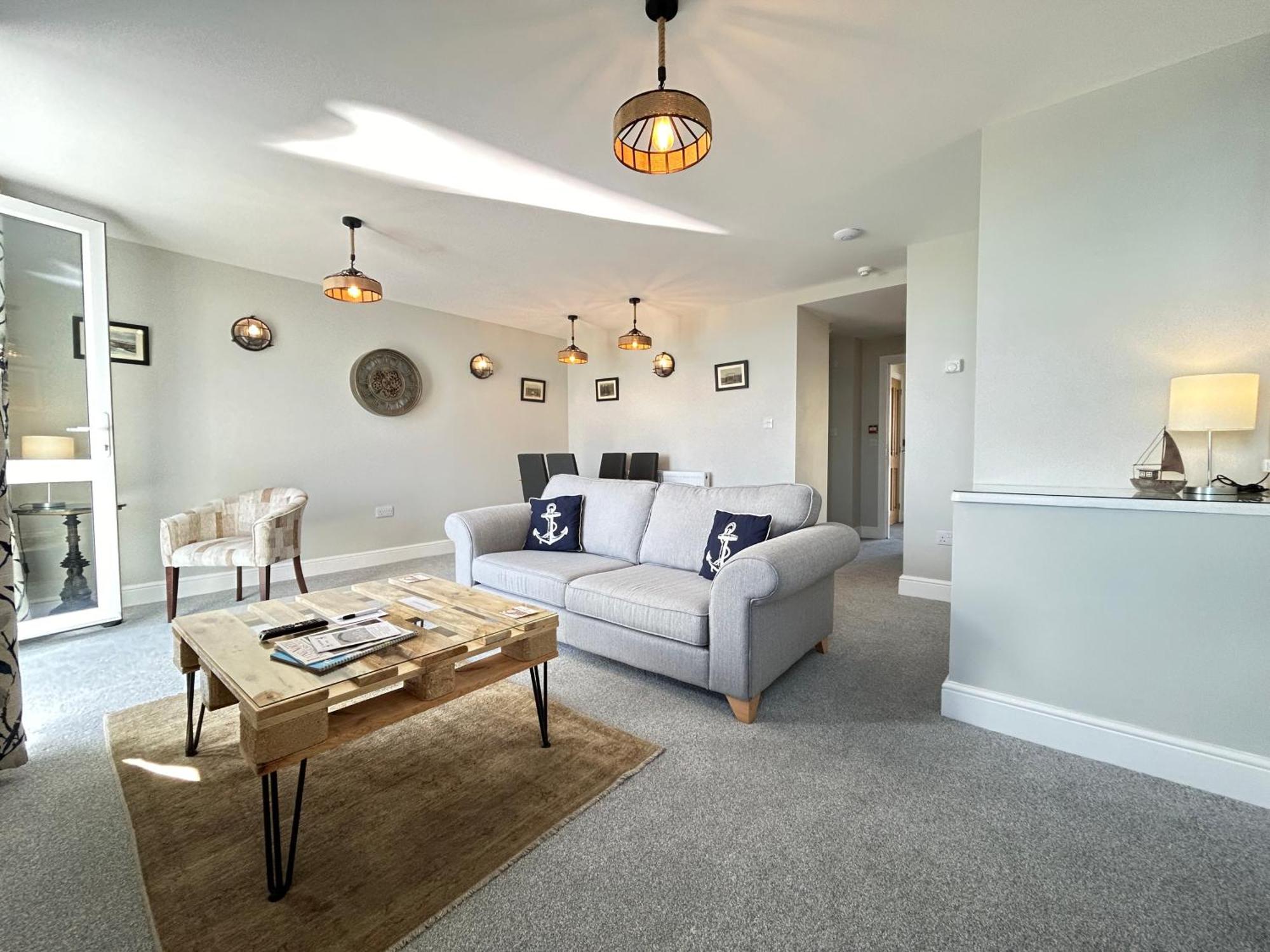 Chandlers Bnb Seahouses Esterno foto